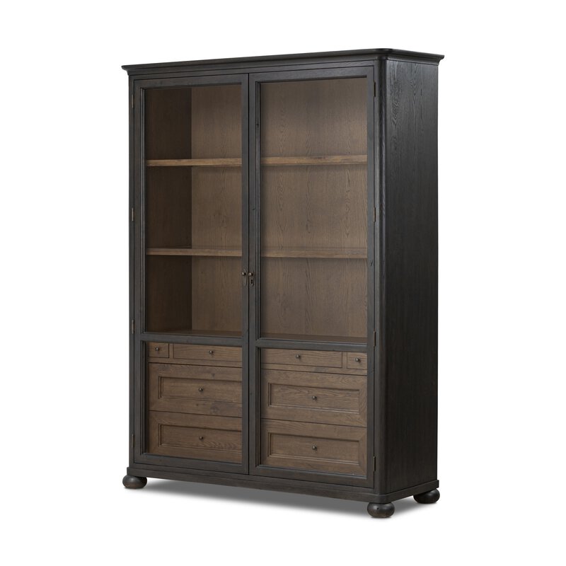 Sussex Wide Cabinet - Kings Fine Art & Decor