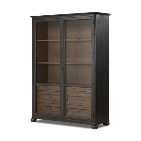 Sussex Wide Cabinet - Kings Fine Art & Decor