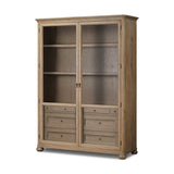 Sussex Wide Cabinet - Kings Fine Art & Decor