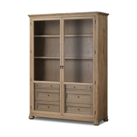 Sussex Wide Cabinet - Kings Fine Art & Decor