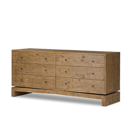 Matthes 6 Drawer Dresser - Kings Fine Art & Decor