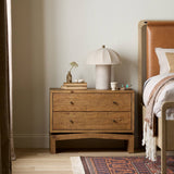 Matthes Nightstand - Kings Fine Art & Decor