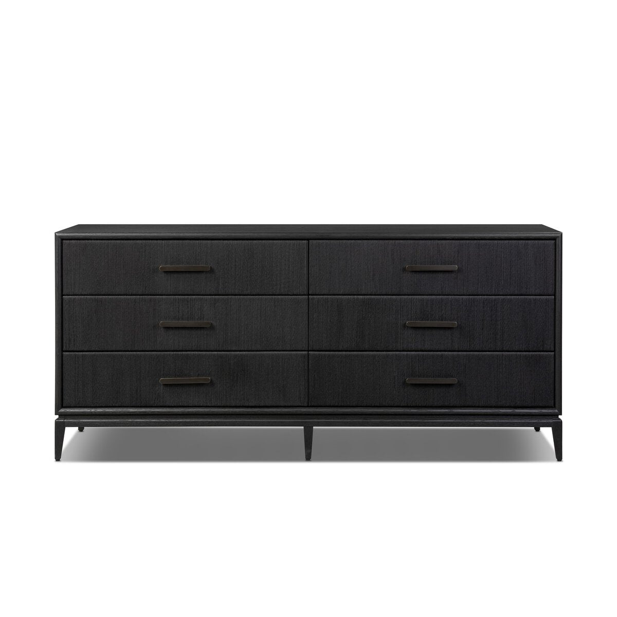 Rosenell 6 Drawer Dresser - Kings Fine Art & Decor