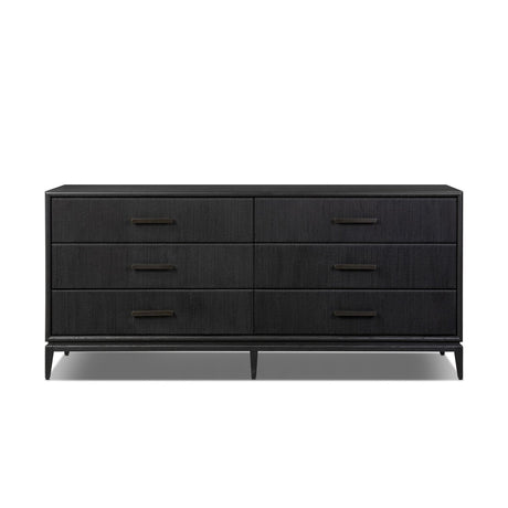 Rosenell 6 Drawer Dresser - Kings Fine Art & Decor