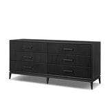 Rosenell 6 Drawer Dresser - Kings Fine Art & Decor