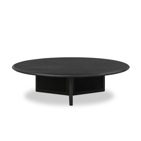 Rosenell Round Coffee Table - Kings Fine Art & Decor