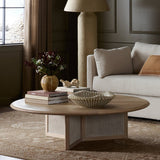 Rosenell Round Coffee Table - Kings Fine Art & Decor