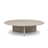 Rosenell Round Coffee Table - Kings Fine Art & Decor