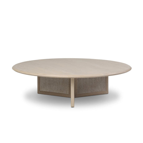 Rosenell Round Coffee Table - Kings Fine Art & Decor