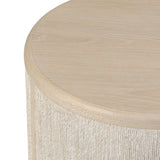 Rosenell End Table - Kings Fine Art & Decor