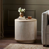 Rosenell End Table - Kings Fine Art & Decor