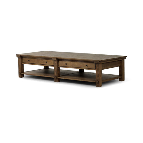 Gardendale Coffee Table - Kings Fine Art & Decor