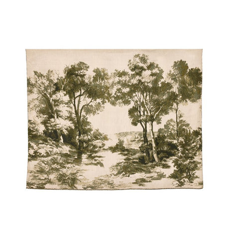 Toile Tapestry - Kings Fine Art & Decor