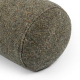 Stonewash Linen Bolster Pillow - Kings Fine Art & Decor