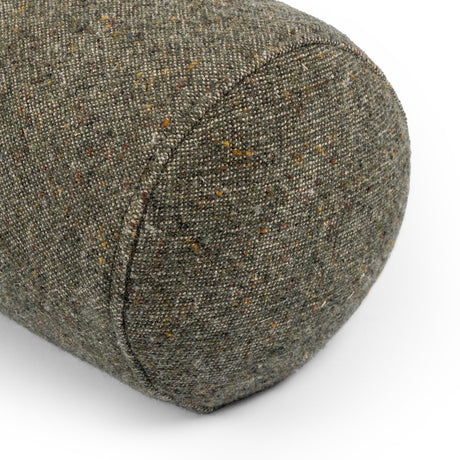 Stonewash Linen Bolster Pillow - Kings Fine Art & Decor