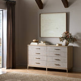Rosenell 8 Drawer Dresser - Kings Fine Art & Decor