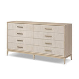 Rosenell 8 Drawer Dresser - Kings Fine Art & Decor