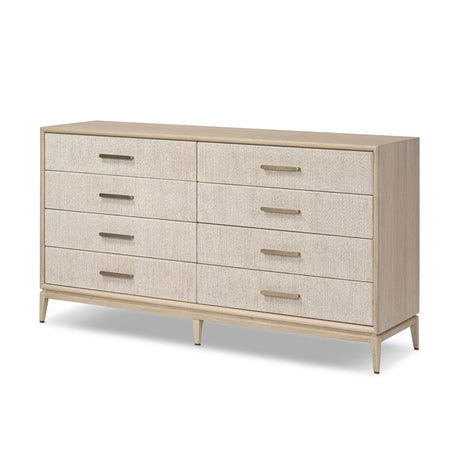 Rosenell 8 Drawer Dresser - Kings Fine Art & Decor
