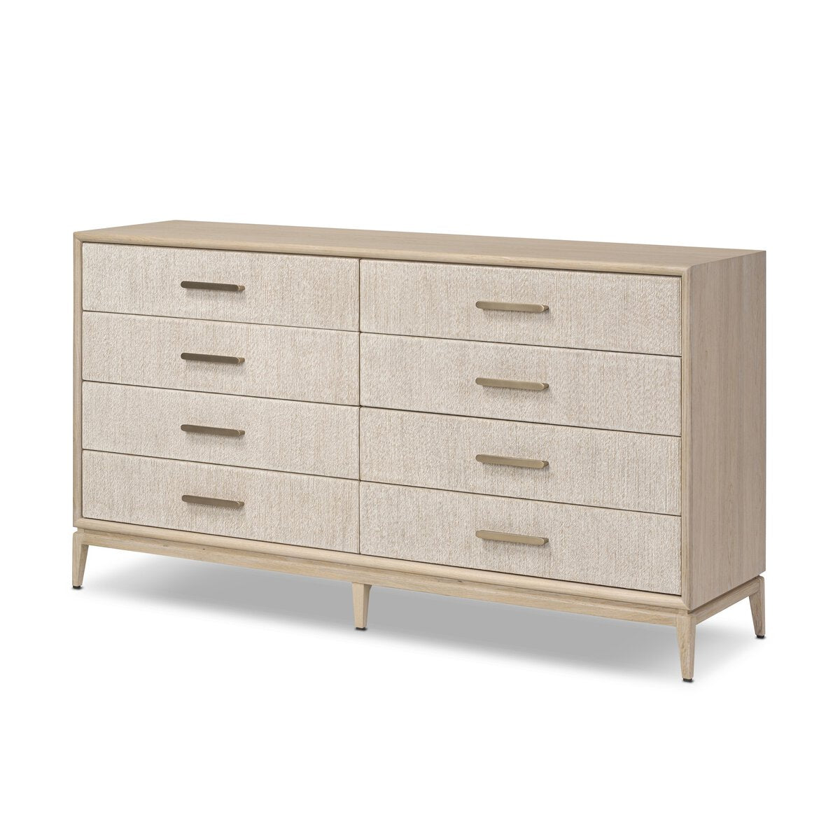 Rosenell 8 Drawer Dresser - Kings Fine Art & Decor