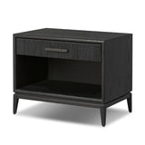Rosenell Open Nightstand - Kings Fine Art & Decor