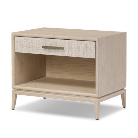 Rosenell Open Nightstand - Kings Fine Art & Decor
