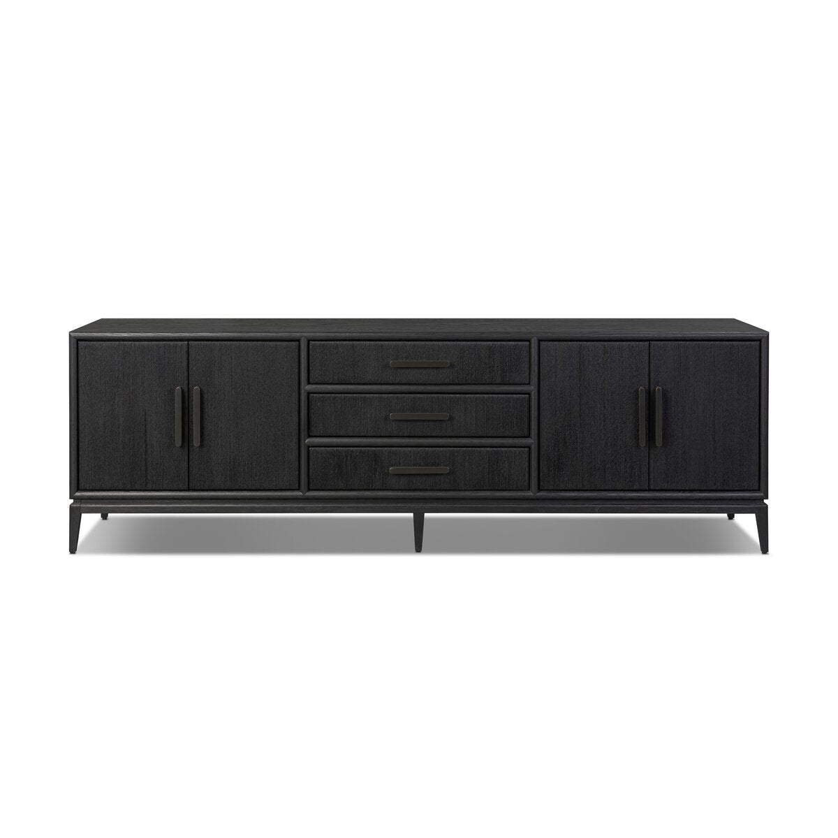 Rosenell Media Console - Kings Fine Art & Decor