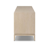 Rosenell Media Console - Kings Fine Art & Decor