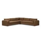 Tate 3pc Sectional - Kings Fine Art & Decor