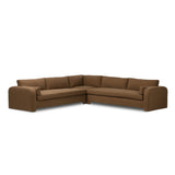 Tate 3pc Sectional - Kings Fine Art & Decor