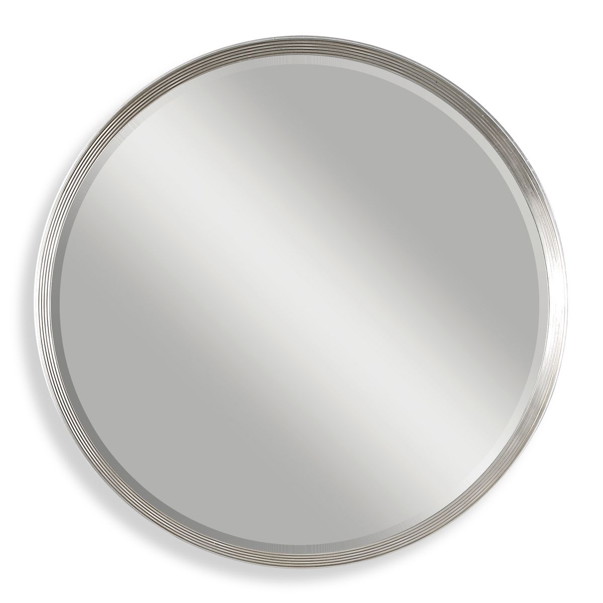 Serenza Round Mirror - Kings Fine Art & Decor