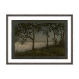 The Night Is Bright By Lina Gordievsky - Kings Fine Art & Decor