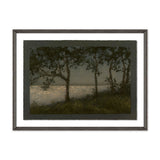 The Night Is Bright By Lina Gordievsky - Kings Fine Art & Decor