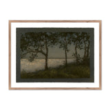 The Night Is Bright By Lina Gordievsky - Kings Fine Art & Decor