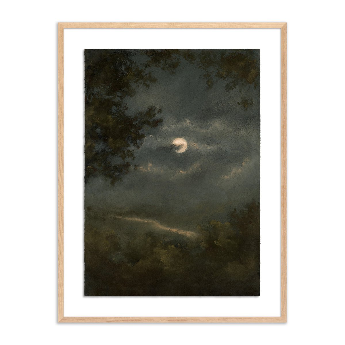 The Night Is Young By Lina Gordievsky - Kings Fine Art & Decor