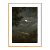 The Night Is Young By Lina Gordievsky - Kings Fine Art & Decor