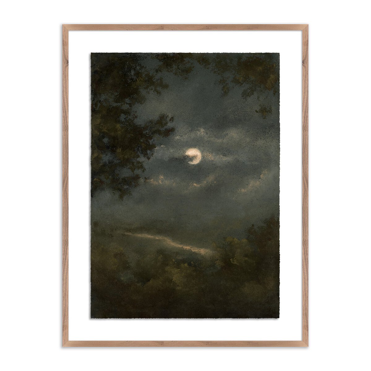 The Night Is Young By Lina Gordievsky - Kings Fine Art & Decor