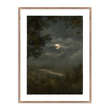The Night Is Young By Lina Gordievsky - Kings Fine Art & Decor