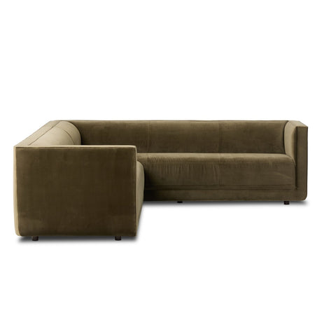 Phillip 2-Piece Sectional - Kings Fine Art & Decor