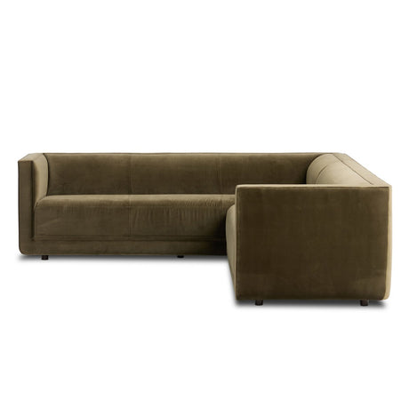 Phillip 2-Piece Sectional - Kings Fine Art & Decor