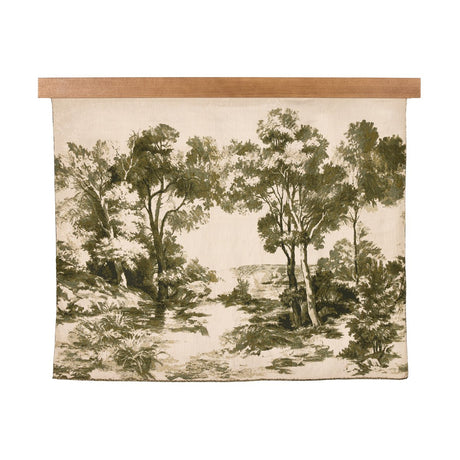 Toile Tapestry - Kings Fine Art & Decor