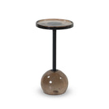 Viola Accent Table - Kings Fine Art & Decor