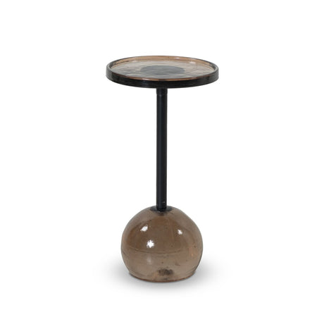 Viola Accent Table - Kings Fine Art & Decor