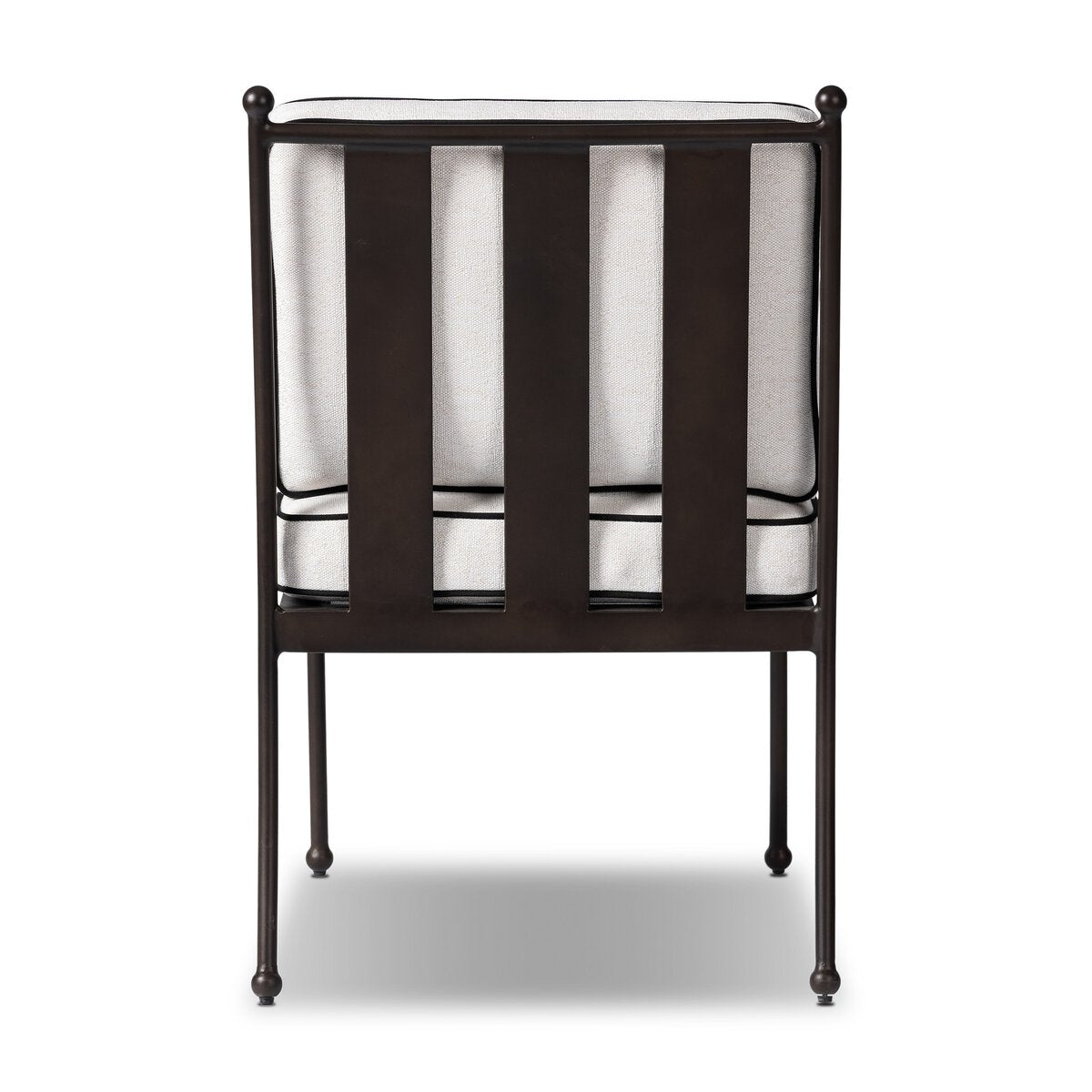 Tally Outdoor Dining Chair - Kings Fine Art & Decor