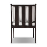 Tally Outdoor Dining Chair - Kings Fine Art & Decor