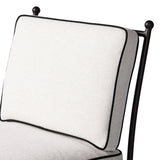 Tally Outdoor Dining Chair - Kings Fine Art & Decor