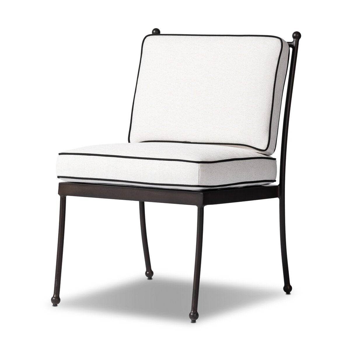 Tally Outdoor Dining Chair - Kings Fine Art & Decor