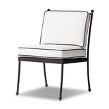 Tally Outdoor Dining Chair - Kings Fine Art & Decor