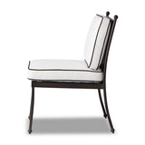 Tally Outdoor Dining Chair - Kings Fine Art & Decor