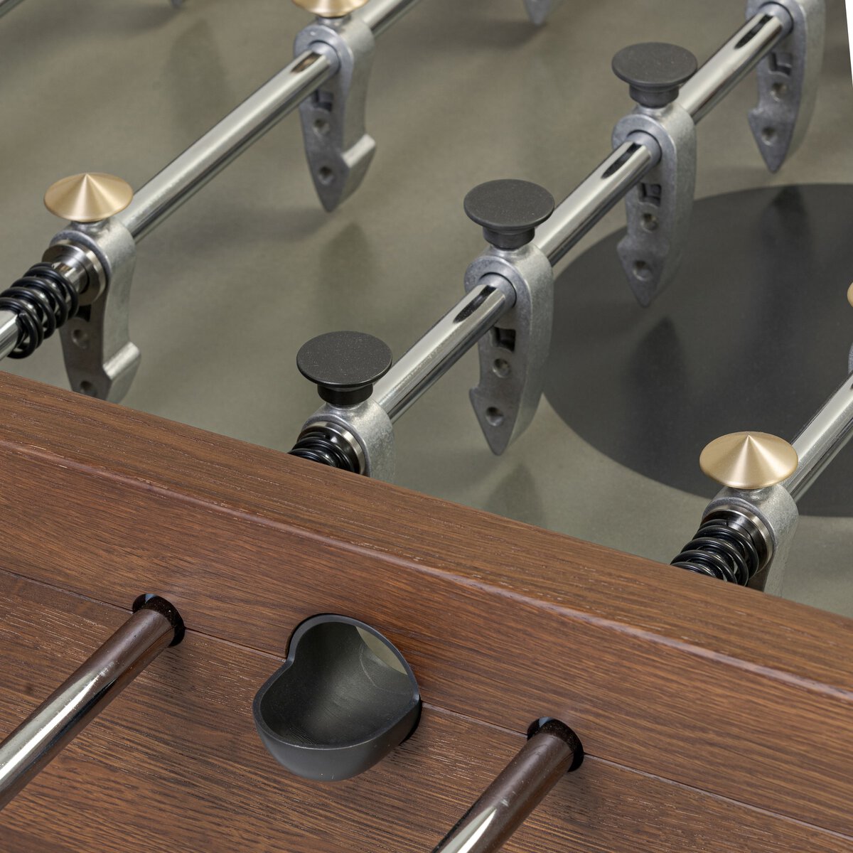 District Eight Foosball Table - Kings Fine Art & Decor