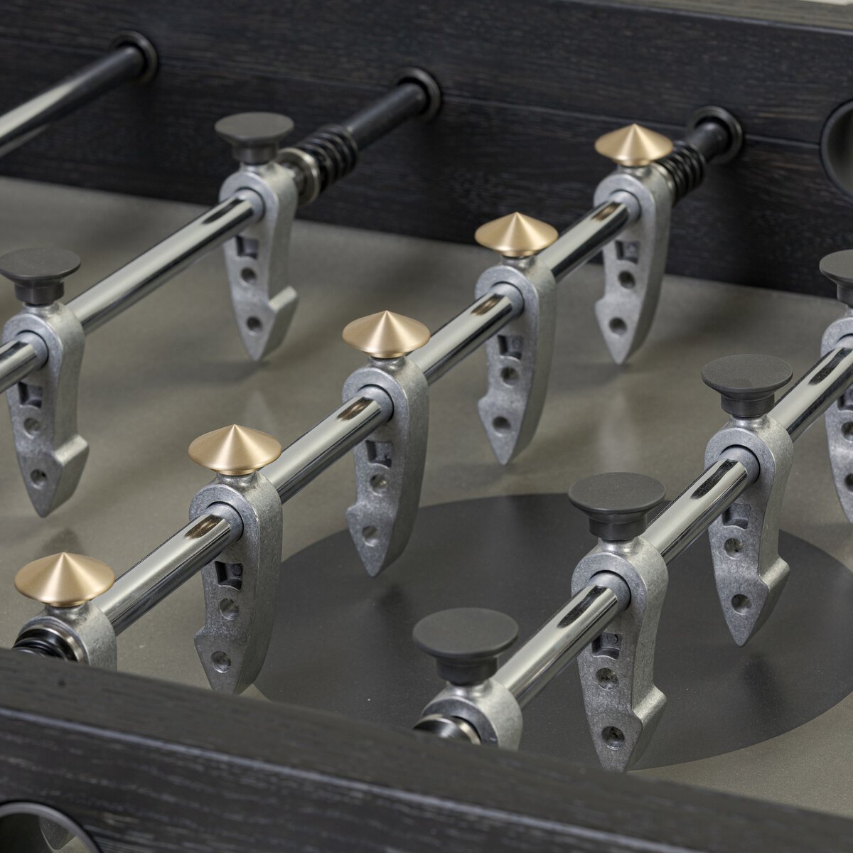 District Eight Foosball Table - Kings Fine Art & Decor